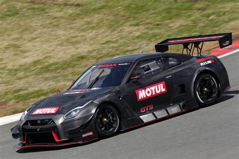 Test program begins for new Nissan GT-R GT3 - Speedcafe.com