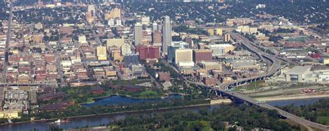 Omaha, Nebraska Tourist Attractions, Sightseeing and Parks Information