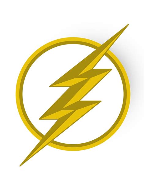 Flash logo [Original by /u/MaybePenisTomorrow] | Flash logo, The flash ...