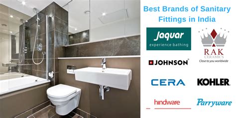 Which Is The Best Brand For Bathroom Fittings - Artcomcrea