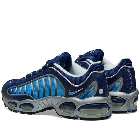 Nike Air Max Tailwind 4 Blue Void, White & Black | END. (US)