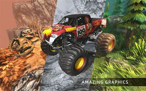 Download Monster Truck Games App for PC / Windows / Computer