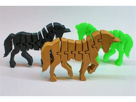 3d printed flexi animals - carwallpaperhdcomputer