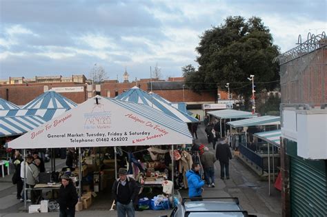 Hitchin Market – why is it so important?