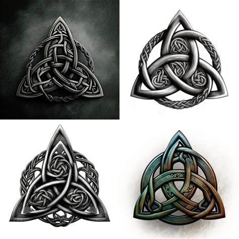 The Celtic Trinity Knot: Symbolism And Meaning - Ireland Wide