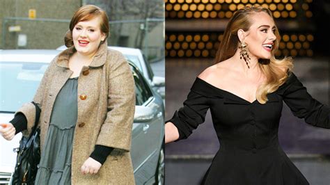 Adele’s Weight Loss Journey: Photos, Fitness Tips & More – Hollywood Life