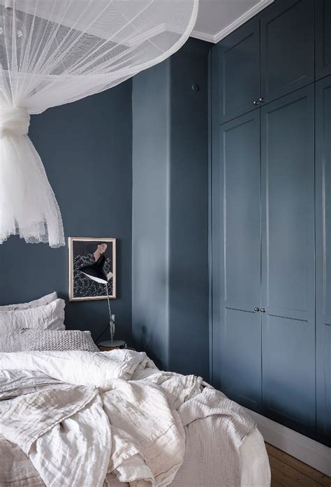 Colour notes: decorating with blue walls - DIY home decor - Your DIY Family