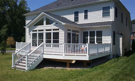 20+ Sunroom And Deck Ideas – The Urban Decor