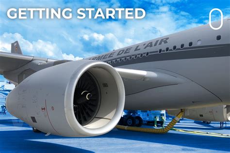 How Do Jet Engine Startup Procedures Work?