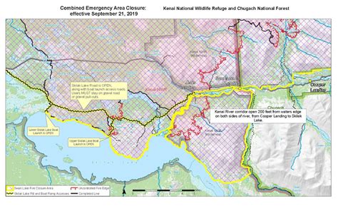 KPB Joint Information Center: Last section of Kenai River to reopen to ...