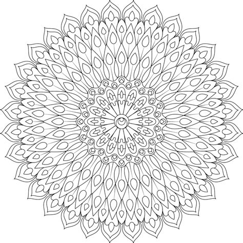 Youthful Inspiratoin - a free printable coloring page. One of 100 ...