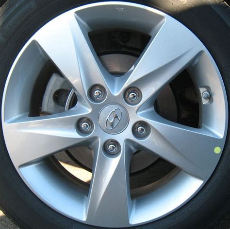 Hyundai 70806SR OEM Wheel | 529103Y200 | OEM Original Alloy Wheel