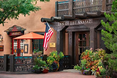 Rosewood Inn of the Anasazi | Downtown Santa Fe Hotel