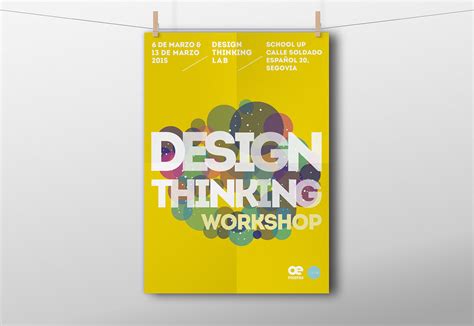 Design Thinking Workshop on Behance