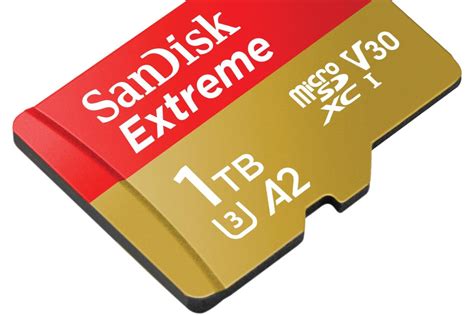 SanDisk 1TB Extreme microSDXC UHS-I card review: It's big, fast and ...