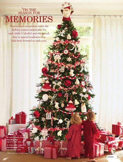 Christmas tree - Pottery Barn Kids