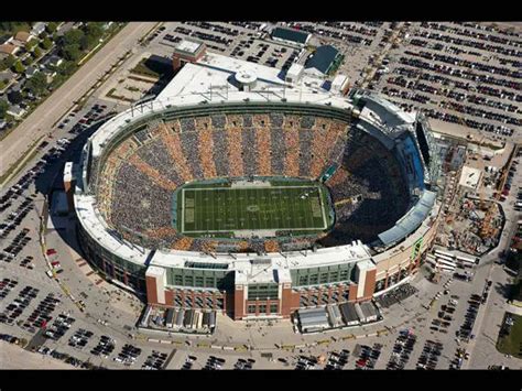 Lambeau Field | Sports Team History