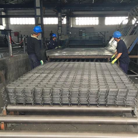 Wholesale Concrete Reinforcement Wire Mesh 150X150 Reinforcing Concrete ...