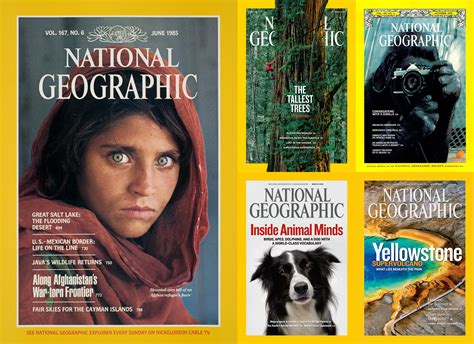 Art Room 161: Photography: National Geographic Photographers