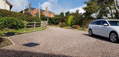 The hidden secret to a perfect gravel driveway - Landscape Institute