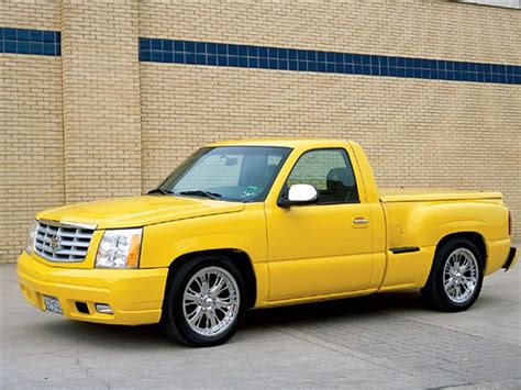 Cadillac Pickup Truck - amazing photo gallery, some information and ...