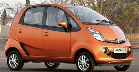 Say Goodbye to the Tata Nano, the World's Cheapest Car - alt_driver