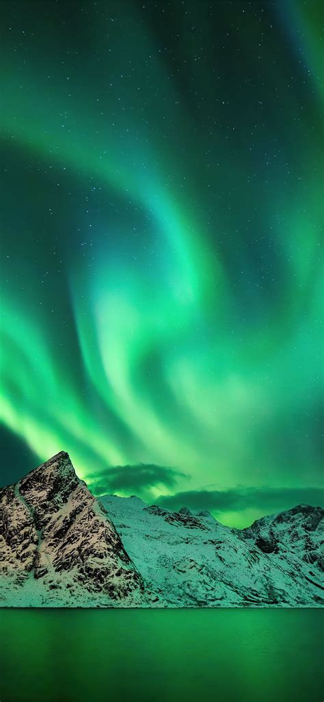 iPhone Aurora Wallpapers - Wallpaper Cave