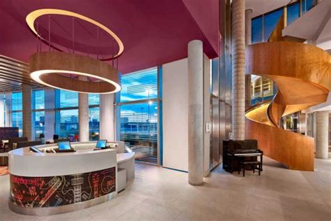 Aloft London Excel hotel in London | englandrover.com