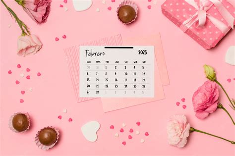 February 2023 Desktop Wallpaper Calendar - Calendarlabs: Download Your ...