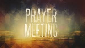 Prayer Meeting | Salem Union Baptist Church