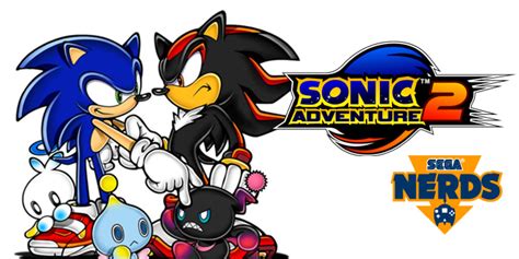 SEGA releases a new Sonic Adventure 2 Soundtrack edition | SEGA Nerds