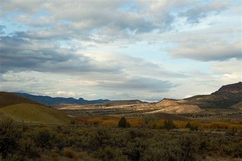 Wheeler County, Oregon by David A's Photos, via Flickr Fossil Beds ...