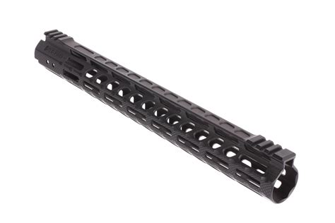 Utg Pro M Lok Ar 15 15 Ultra Slim Free Float Handguard W Titanium ...