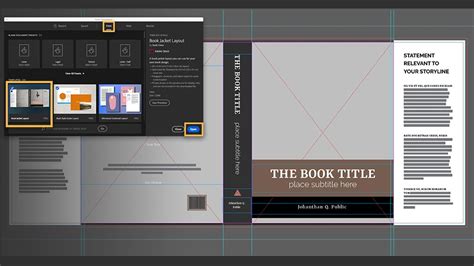 How to design a book cover