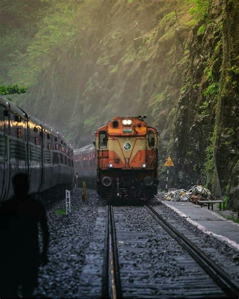 Indian Railway | Indian railways, Train wallpaper, Indian railway train