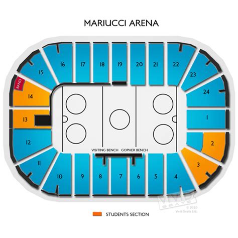 Mariucci Arena Tickets – Mariucci Arena Information – Mariucci Arena ...