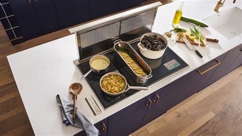 Wolf Induction Cooktop is Dream Kitchen Upgrade for Home Chefs