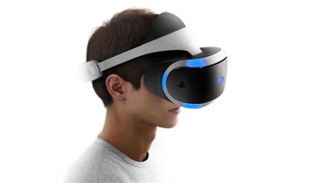 Sony Announces New VR Headset For PS5