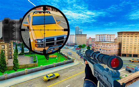 Sniper Shooter 3D 2019 -Free Shooting Games Modern