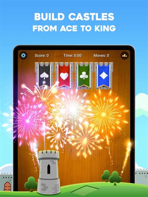 Castle Solitaire: Card Game Tips, Cheats, Vidoes and Strategies ...