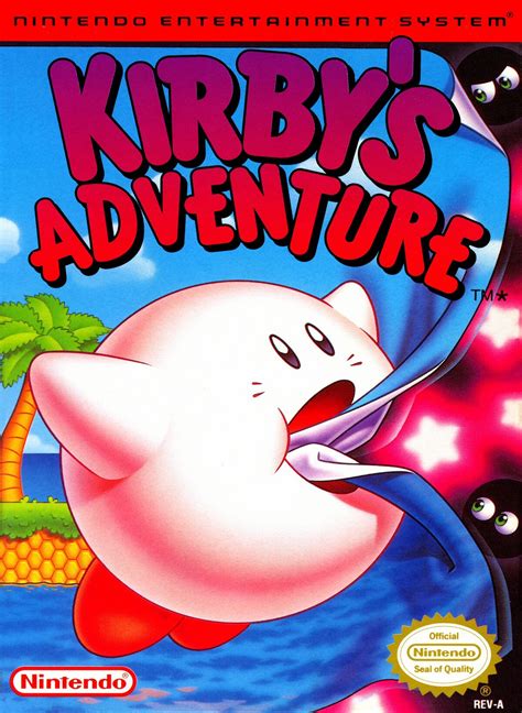 Kirby's Adventure — StrategyWiki | Strategy guide and game reference wiki