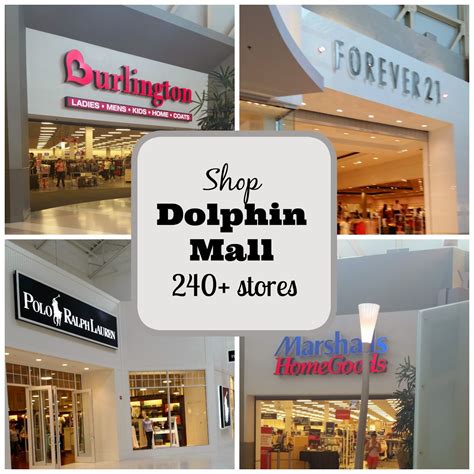 Second Chances Girl - a Miami family and lifestyle blog!: Dolphin Mall ...