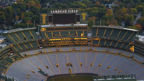 Lambeau Stadium Seating Capacity | Review Home Decor