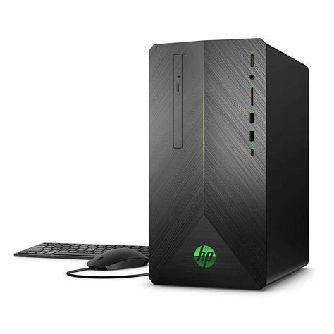 Newest HP Pavilion Gaming Desktop | AMD Ryzen 5 2400G Quad Core up to 3 ...