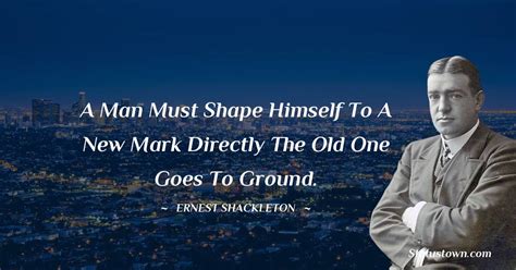 10+ Best Ernest Shackleton Quotes