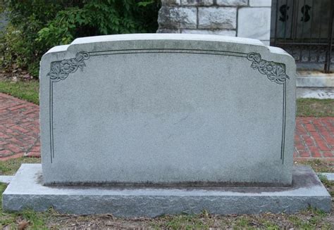 Blank Tombstone Blank Template - Imgflip