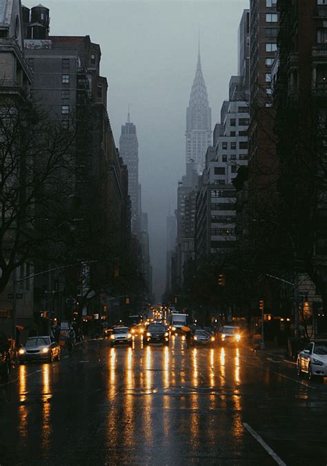 Rainy NYC Wallpapers - 4k, HD Rainy NYC Backgrounds on WallpaperBat