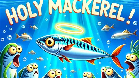 Where Did the Saying "Holy Mackerel" Come From? | Kizaz