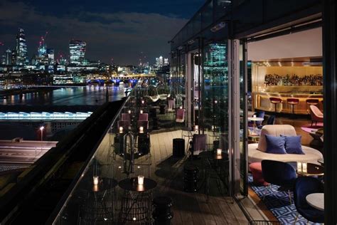 Best London Hotels with Inspiring River & Landmark Views — The Most ...