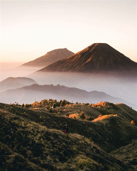 Mountain Prau | Pemandangan, Gunung dieng, Fotografi alam